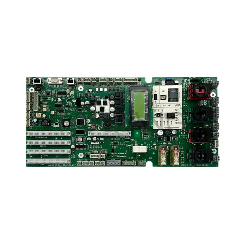 Elevator Parts 5400 Elevator Main Board ID.NR.594408 594107 591710 594217