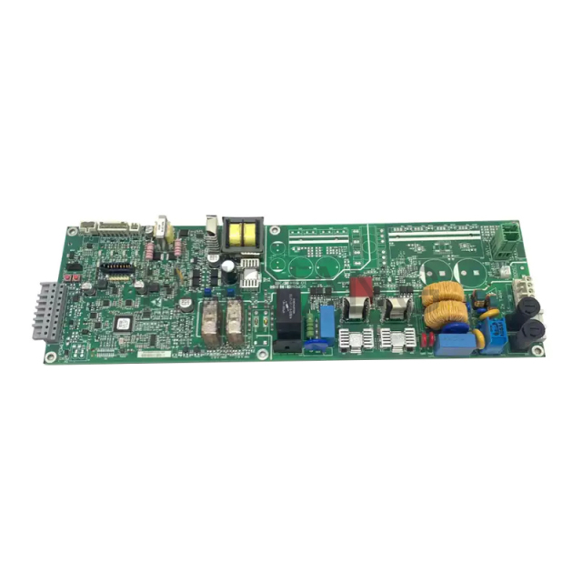 Elevator Parts 5400 Elevator Power Board 59413736 59413737 59413738 SCPOWH 12.Q