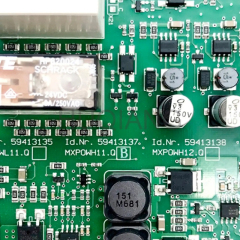 Elevator Parts 5500 5400 Elevator Holding Board Power Board ID.NR.5941233 559412336 59412337