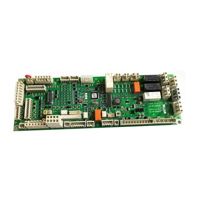 Elevator Parts 5500 Elevator Car Top Board Door Machine Board 594252 560192 560191