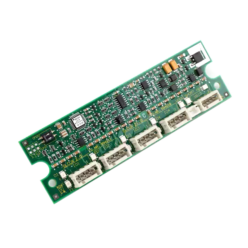 Elevator Parts 5500 Elevator Function Board ID.NR.594468 594314 SLCUX 3.QA Board