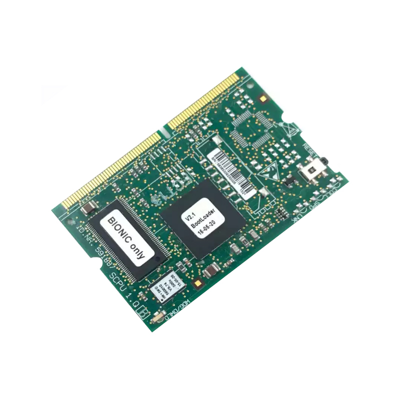 Elevator Parts PCB 591887 Elevator Main Board SCPU1.QB ID.NR. 591887 3300