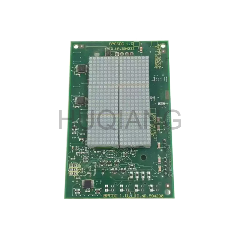 Elevator Parts PCB 5400 Elevator COP LOP Display Board 594230 594231 594232 594229