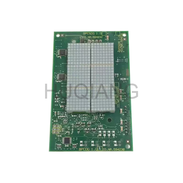 Elevator Parts PCB 5400 Elevator COP LOP Display Board 594230 594231 594232 594229