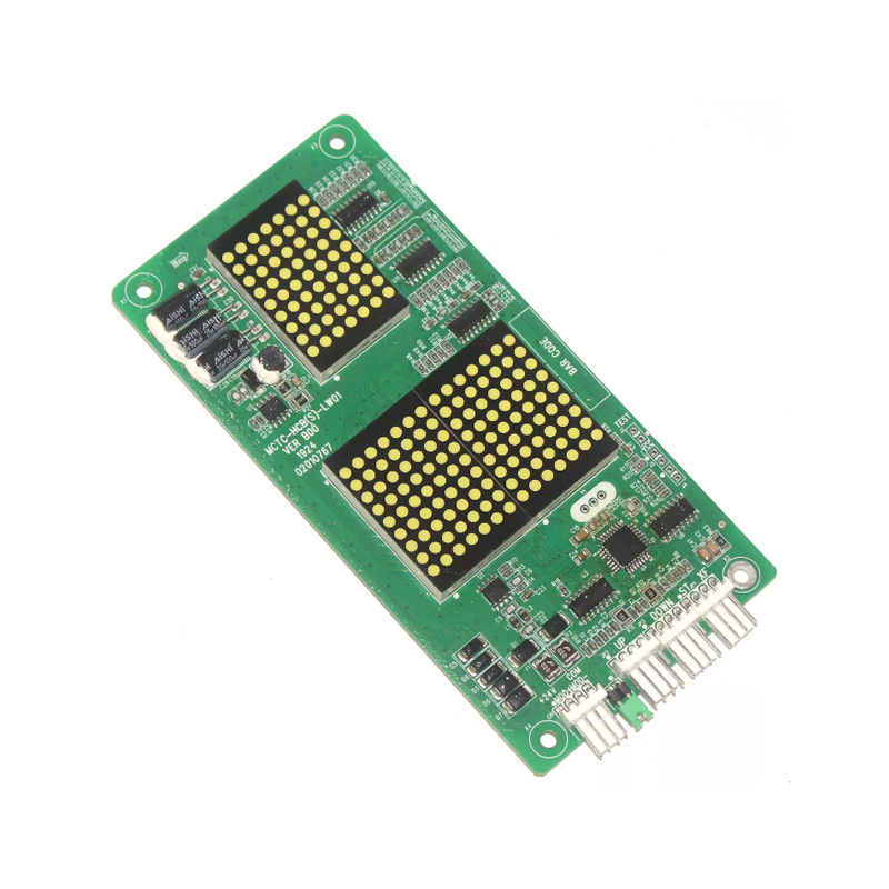 Elevator Parts PCB Elevator COP LOP Display Board MCTC-HCB(S)-LW01 -R63LS SM-04(S)-LW01