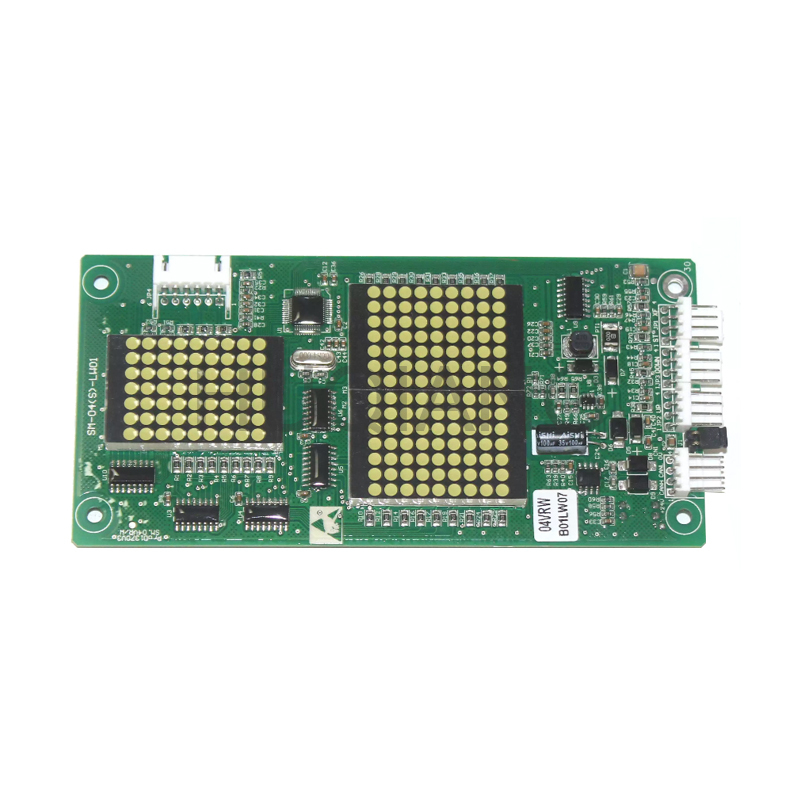 Elevator Parts PCB Elevator COP LOP Display Board MCTC-HCB(S)-LW01 -R63LS SM-04(S)-LW01
