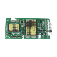 Elevator Parts PCB Elevator COP LOP Display Board MCTC-HCB(S)-LW01 -R63LS SM-04(S)-LW01