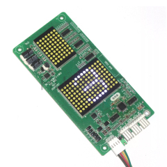 Elevator Parts PCB Elevator COP LOP Display Board MCTC-HCB(S)-LW01 -R63LS SM-04(S)-LW01