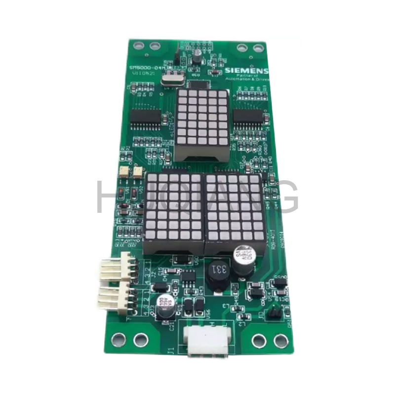 Elevator Parts PCB Elevator COP LOP Display Board SM5000-04A SM5600-04A-V2