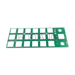 Elevator Parts PCB 3300 Elevator Car Button Board ID.NR.591890