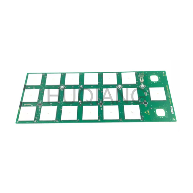 Elevator Parts PCB 3300 Elevator Car Button Board ID.NR.591890