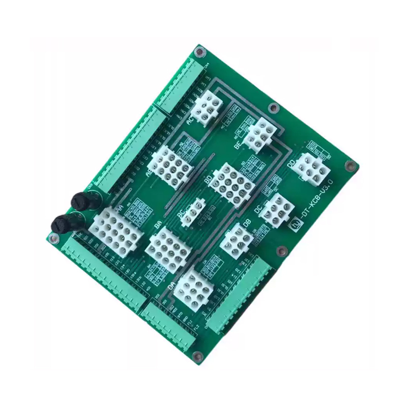 Elevator Parts PCB Elevator Interface Board Conversion Board Access Board HY-DT-KCB-V3.0