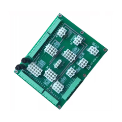Elevator Parts PCB Elevator Interface Board Conversion Board Access Board HY-DT-KCB-V3.0