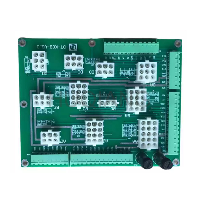 Elevator Parts PCB Elevator Interface Board Conversion Board Access Board HY-DT-KCB-V3.0