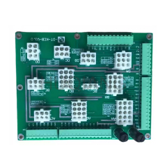 Elevator Parts PCB Elevator Interface Board Conversion Board Access Board HY-DT-KCB-V3.0