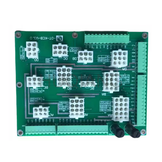 Elevator Parts PCB Elevator Interface Board Conversion Board Access Board HY-DT-KCB-V3.0