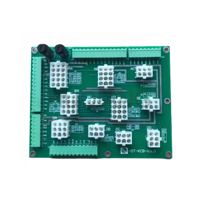 Elevator Parts PCB Elevator Interface Board Conversion Board Access Board HY-DT-KCB-V3.0
