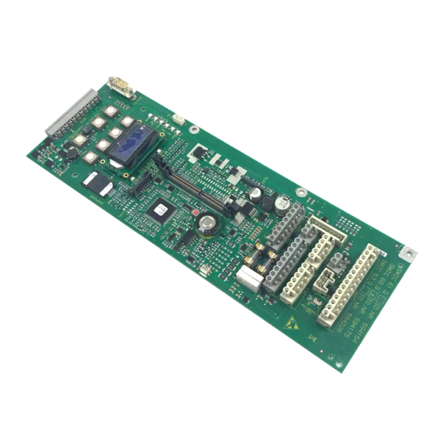 Elevator Parts PCB 3300 Elevator Main Board ID.NR.594303 594304 594175