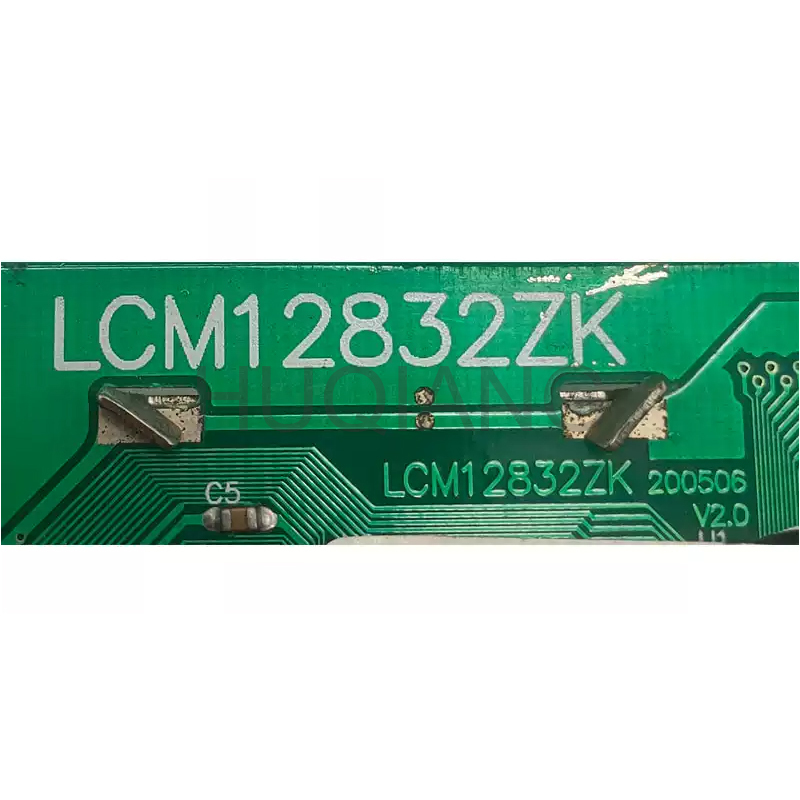 Elevator Parts 300P Elevator Motherboard Operator Server LCD12832 LCM12832ZK (YNDTPJ)
