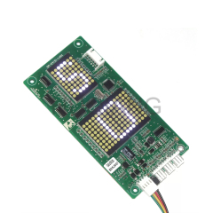 Elevator Parts PCB Elevator COP LOP Display Board MCTC-HCB(S)-LW01 -R63LS SM-04(S)-LW01