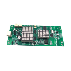 Elevator Parts PCB Elevator COP LOP Display Board SM5000-04A SM5600-04A-V2