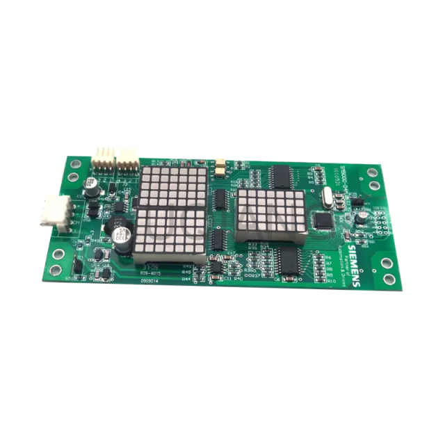 Elevator Parts PCB Elevator COP LOP Display Board SM5000-04A SM5600-04A-V2