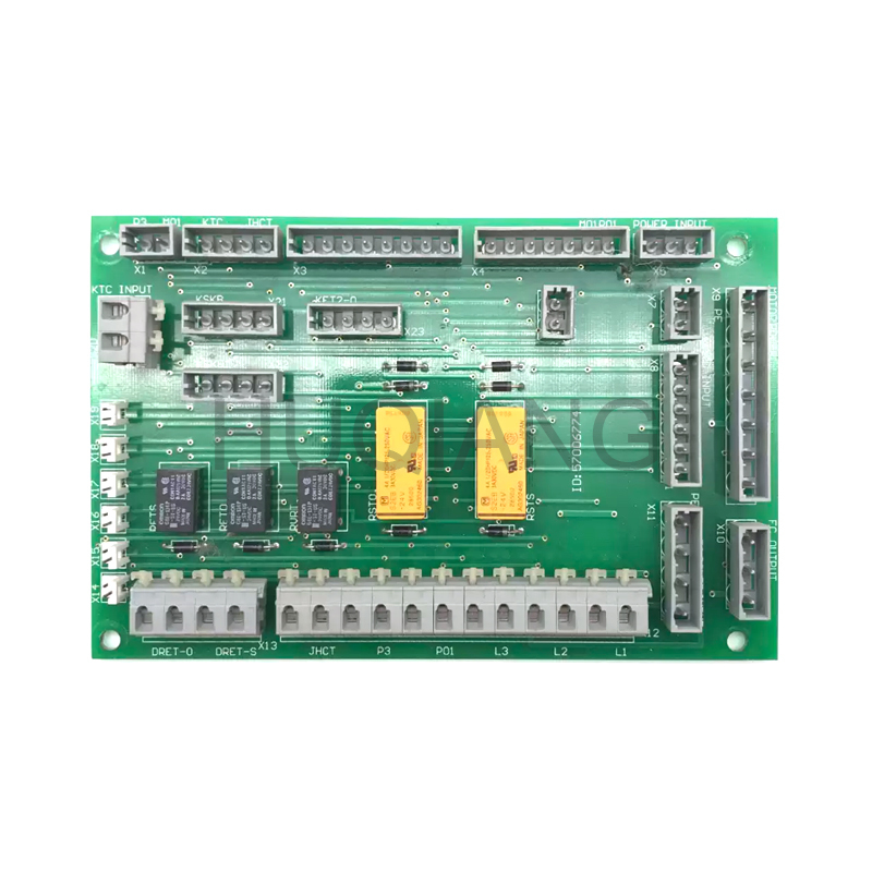 Elevator Parts PCB Elevator Door Machine Interface Board 300P 300C QKS957006774