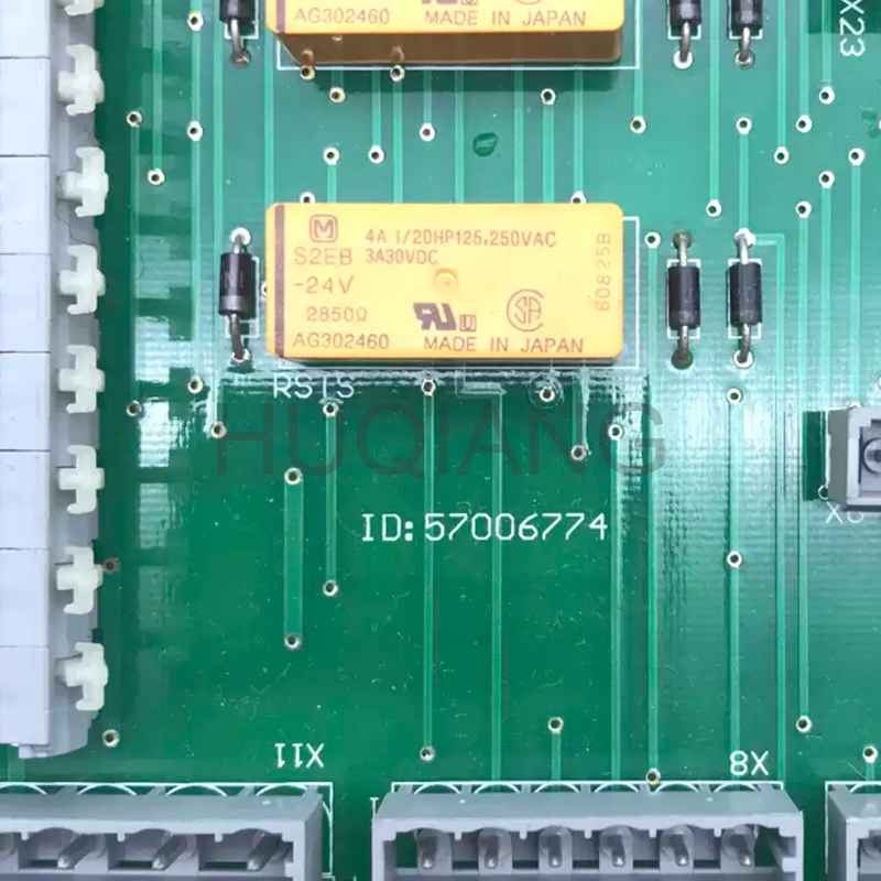 Elevator Parts PCB Elevator Door Machine Interface Board 300P 300C QKS957006774