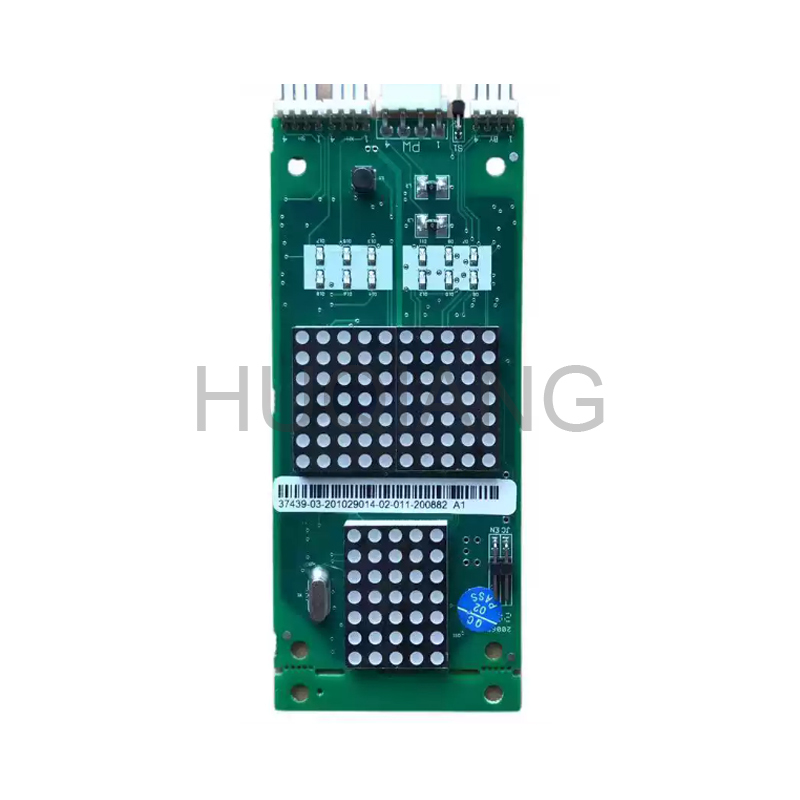 Fuji&Canny Elevator Parts PCB Elevator Display Board BL2000-HAH-N1.1 N1.2 N1 N1.6