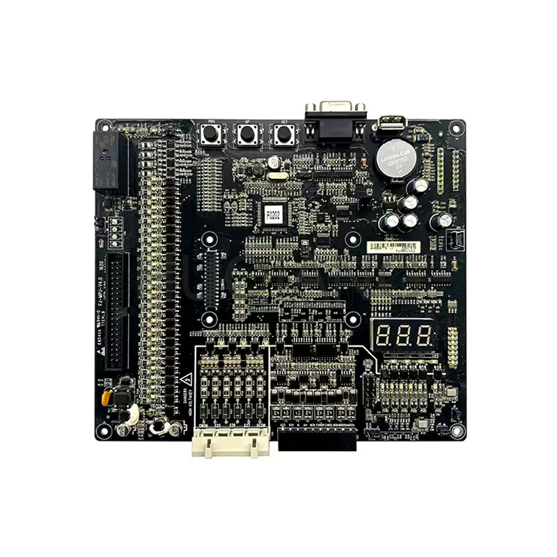FujiHD Elevator Parts PCB Elevator Control Main Board FJ-MPU-V4.0 FJ-MCB-C