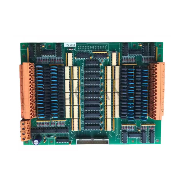 Elevator Parts PCB Elevator Interface Board Signal Board ELP32 ELP64