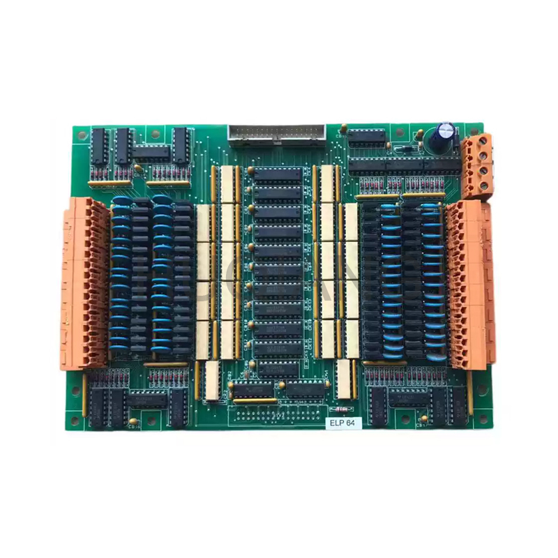 Elevator Parts PCB Elevator Interface Board Signal Board ELP32 ELP64