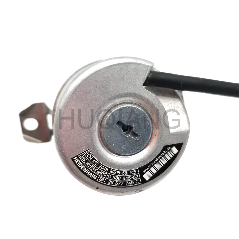 HEIDENHAIN 413 Elevator Encoder ECN4132048 16s15-58 L10M6 for Thyssen Elevator