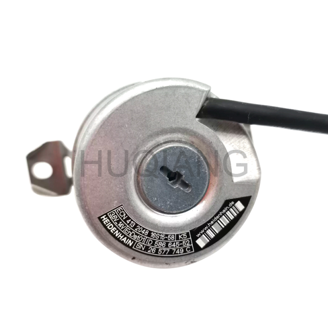 HEIDENHAIN 413 Elevator Encoder ECN4132048 16s15-58 L10M6 for Thyssen Elevator
