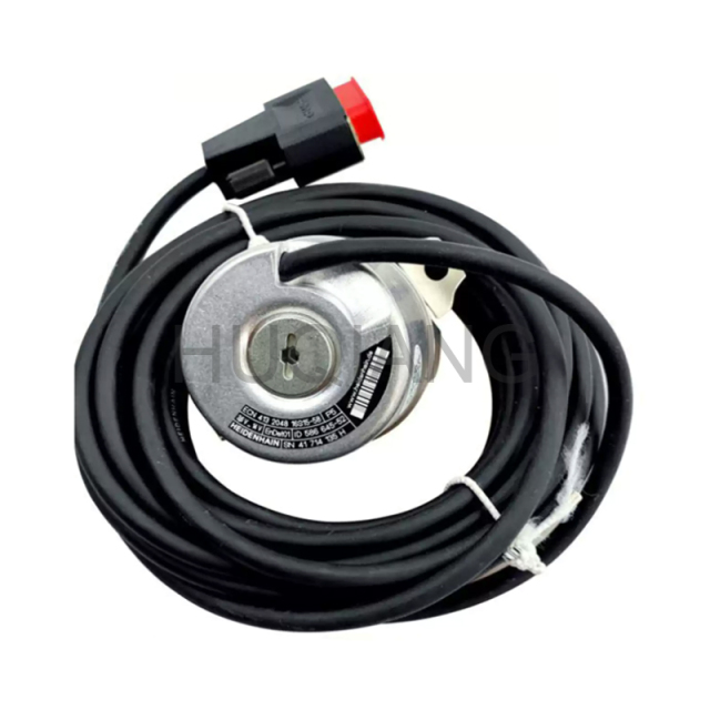 HEIDENHAIN 413 Elevator Encoder ECN4132048 16s15-58 L10M6 for Thyssen Elevator