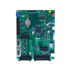 Hyundai Elevator Parts STVF7 Elevator Control Cabinet Main Board MCU1.3 20400065 20400068 PIO 1.8