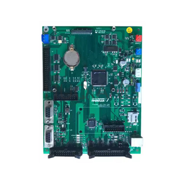 Hyundai Elevator Parts STVF7 Elevator Control Cabinet Main Board MCU1.3 20400065 20400068 PIO 1.8