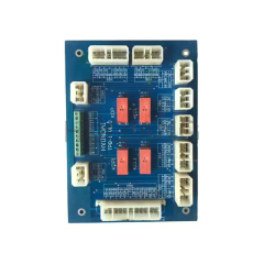 Hyundai Elevator Parts PCB Elevator Interface Board Socket Board TPB-1
