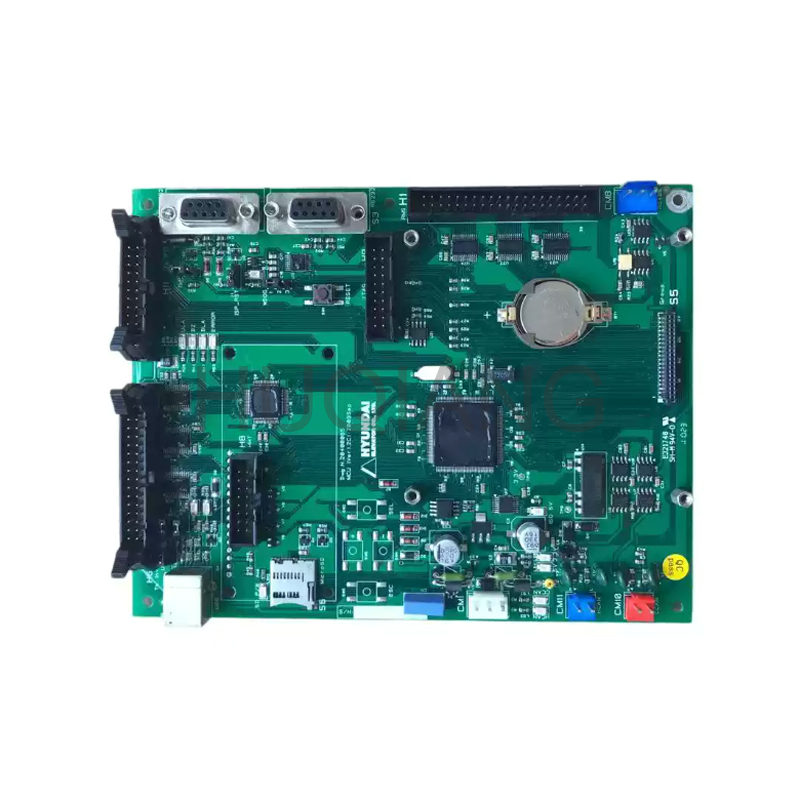 Hyundai Elevator Parts STVF7 Elevator Control Cabinet Main Board MCU1.3 20400065 20400068 PIO 1.8