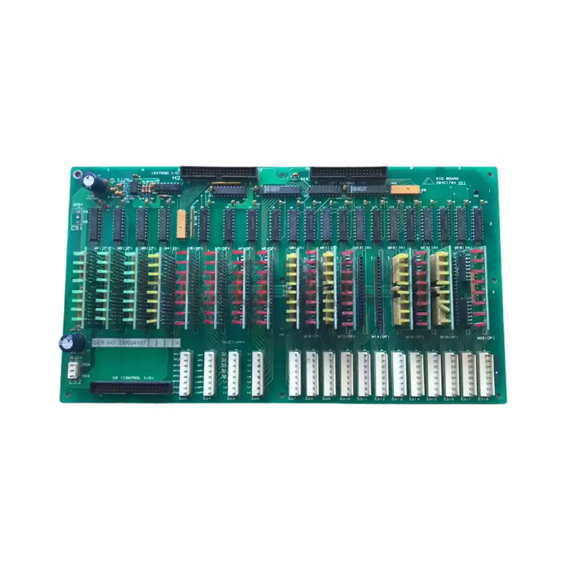 Hyundai Elevator Parts PCB Elevator Adapter Board Main Board SIO BOARD 204C1704H11