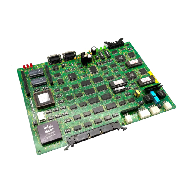 LG OTIS & Sigma Elevator Parts PCB Elevator Main Board DOC-200 3X02444 A