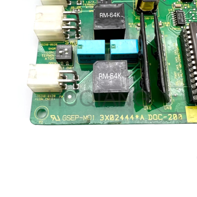 LG OTIS & Sigma Elevator Parts PCB Elevator Main Board DOC-200 3X02444 A