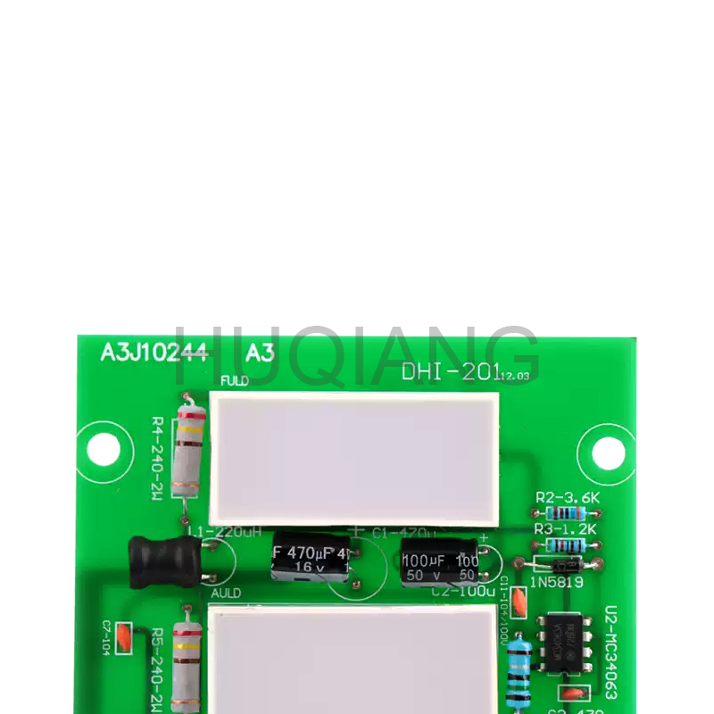 LG Sigma Elevator Parts PCB Elevator COP LOP Display Board A3J10244 A3 DHI-201 201N