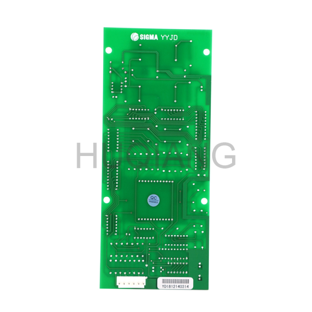 LG Sigma Elevator Parts PCB Elevator COP LOP Display Board A3J10244 A3 DHI-201 201N