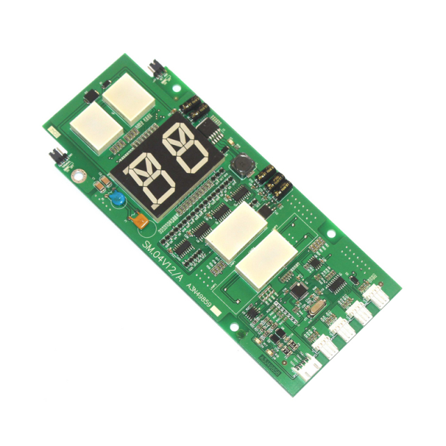 LG-sigma Elevator Parts PCB Elevator COP LOP Display Board A3J49858 A3N49859 SM.04V12 A