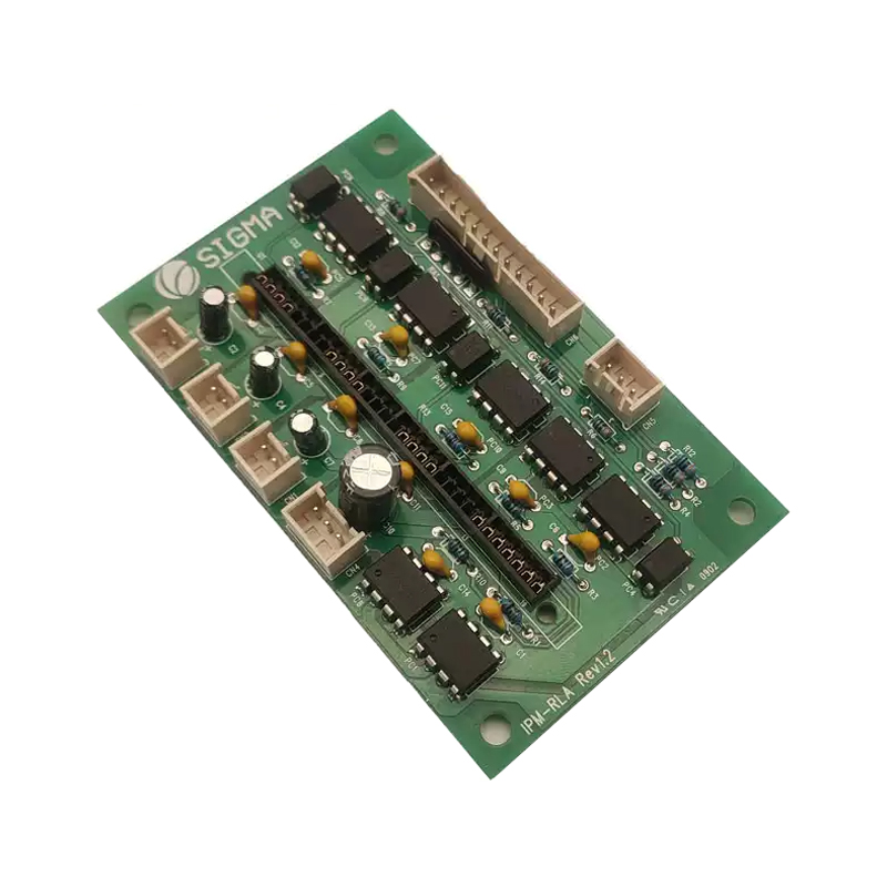 LG-sigma Elevator Parts PCB MMR Type Module Driver Board IPM-RLA REV1.2