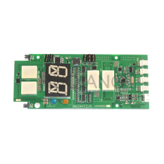 LG-sigma Elevator Parts PCB Elevator COP LOP Display Board A3J49858 A3N49859 SM.04V12 A