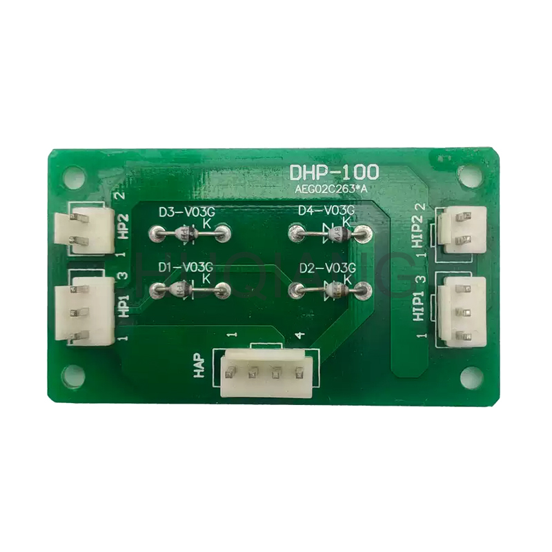 LG-sigma Elevator Parts PCB Elevator Communication Board DSI OTIS-LG DHP-100 AEG02C263 A