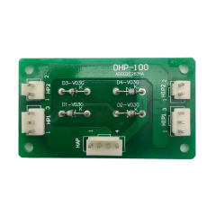 LG-sigma Elevator Parts PCB Elevator Communication Board DSI OTIS-LG DHP-100 AEG02C263 A