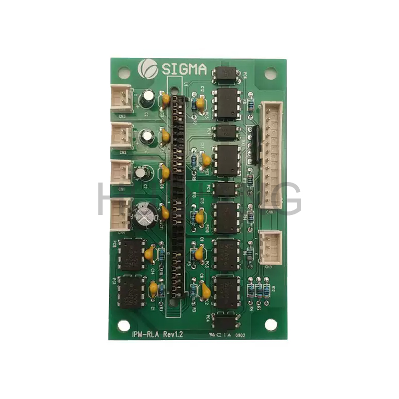 LG-sigma Elevator Parts PCB MMR Type Module Driver Board IPM-RLA REV1.2